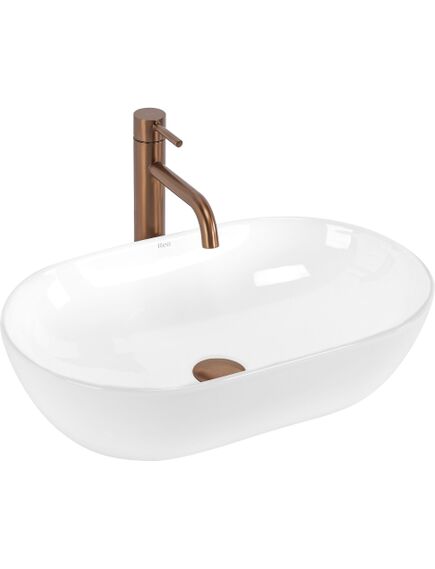 Rea Sanitary Umywalka nablatowa Rea Amelia 52