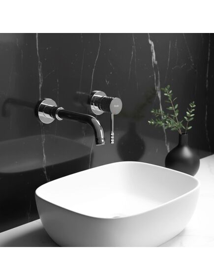 Rea Sanitary Bateria Podtynkowa REA LUNGO Diamond Chrom + BOX, 4 image