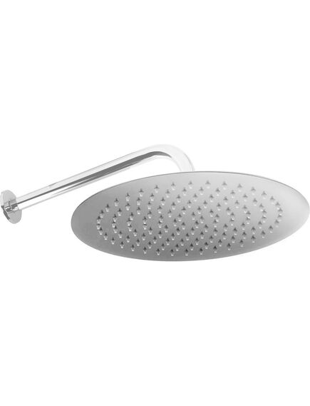 Rea Sanitary Deszczownica okrągła Rea 25cm Chrom