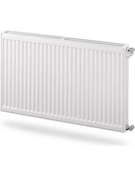 Purmo Tērauda paneļu radiators Purmo Compact Tips 22 H400/L1600 - gab.