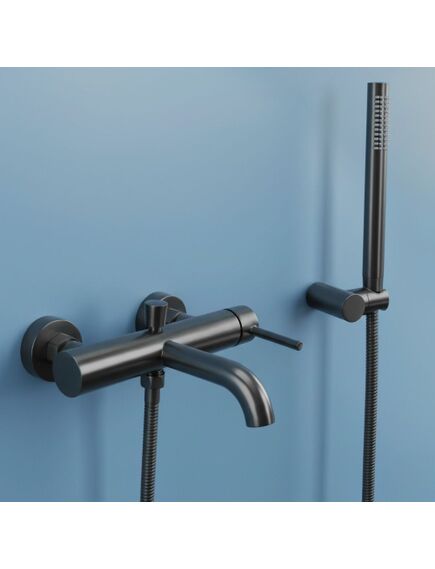 Rea Sanitary Bateria wannowa REA Lungo Tytan