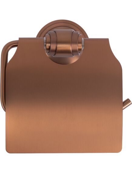 Rea Sanitary Uchwyt na papier toaletowy 16101 Aristo Miedź szczotkowana, 2 image