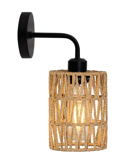 Toolight Lampa ścienna kinkiet boho APP1623-1W, 3 image