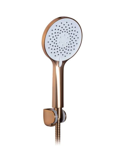 Rea Sanitary Bateria wannowa REA DROP Miedź Szczotkowana, изображение 5