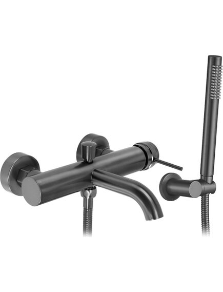 Rea Sanitary Bateria wannowa REA Lungo Grip Tytan