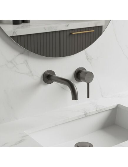 Rea Sanitary Bateria Podtynkowa REA LUNGO Tytan + BOX, 2 image