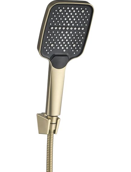 Rea Sanitary Bateria Wannowa REA Joe Złota Szczotkowana, 5 image