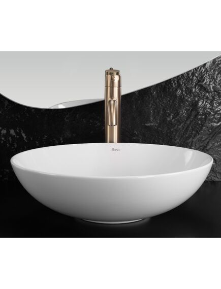 Rea Sanitary Umywalka nablatowa Rea ANIKA, 3 image