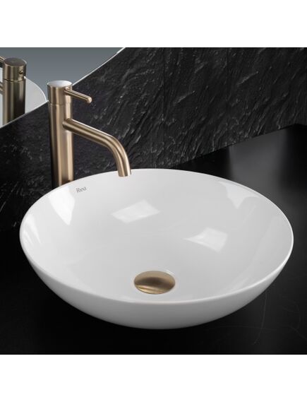 Rea Sanitary Umywalka nablatowa Rea ANIKA, 2 image