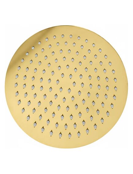 Rea Sanitary Deszczownica okrągła Rea 25cm Złota, 4 image