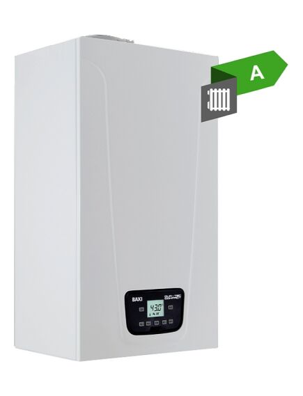 Baxi Duo-tec compact E 20 kondensācijas tipa apkures katls - gab.