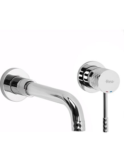 Rea Sanitary Bateria Podtynkowa REA LUNGO Diamond Chrom + BOX