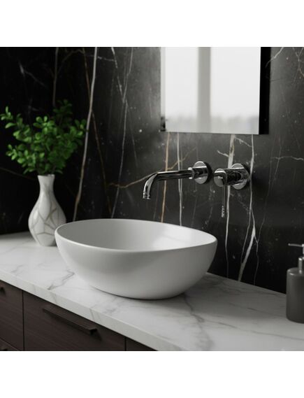 Rea Sanitary Bateria Podtynkowa REA LUNGO Diamond Chrom + BOX, 3 image