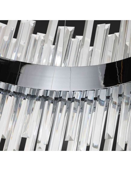 Toolight Lampa kryształowa wisząca APP1516-CP60, 3 image