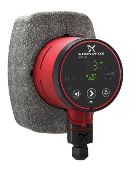 Grundfos Sūknis Alpha2 GO 25-75 180 (93074276) Grundfos