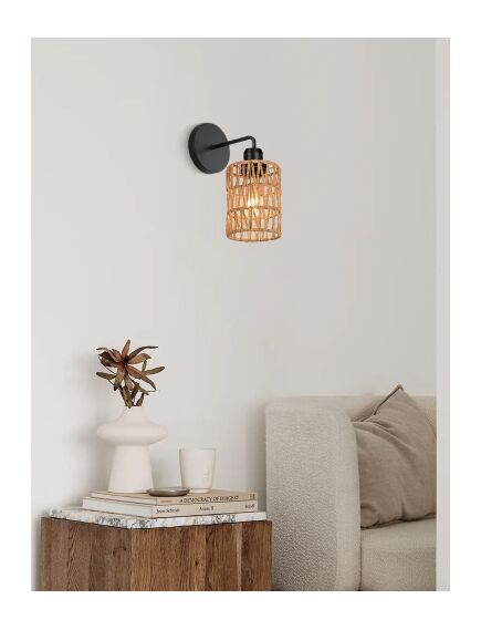 Toolight Lampa ścienna kinkiet boho APP1623-1W, 4 image