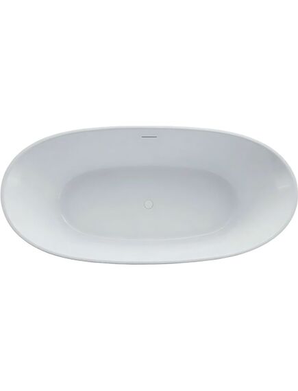 Rea Sanitary Wanna Akrylowa Wolnostojąca ROMA 170, изображение 5