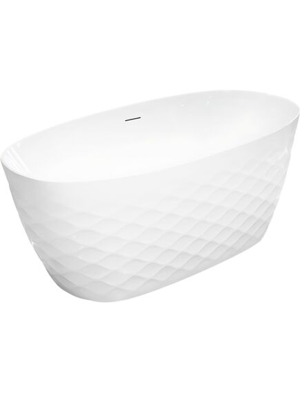 Rea Sanitary Wanna Akrylowa Wolnostojąca GAJA 170, изображение 2