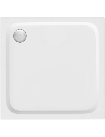 Rea Sanitary Brodzik prysznicowy akrylowy Rea Belmond biały 80x80