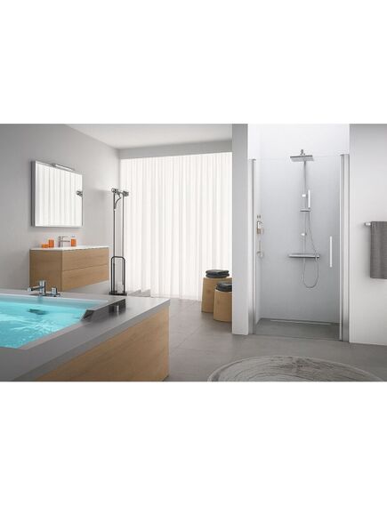 Ocean Dušo durys NOVELLINI Giada N 1B 80, изображение 2