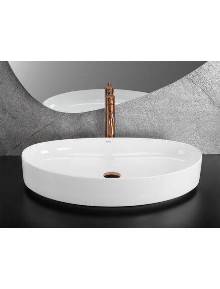 Rea Sanitary Umywalka nablatowa Rea SABINA 65, 3 image