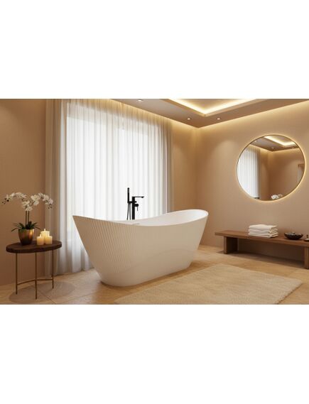 Rea Sanitary Wanna Akrylowa Wolnostojąca ATENA 170, изображение 7