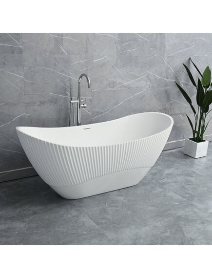 Rea Sanitary Wanna Akrylowa Wolnostojąca ATENA 170, изображение 3