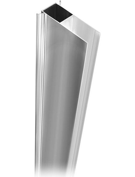 REA K7512 pagarinājuma profils kabīnēm un durvīm