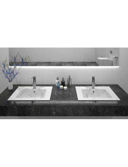 Rea  padziļināta REA izlietne Dafne 60, 3 image