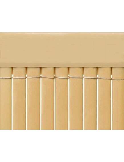 Bluegarden Listwa maskująca do maty PVC 3x1m Bamboo, 4 image