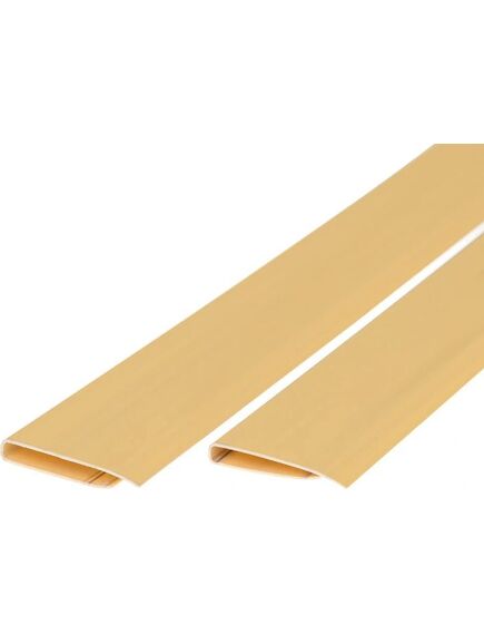 Bluegarden Listwa maskująca do maty PVC 3x1m Bamboo