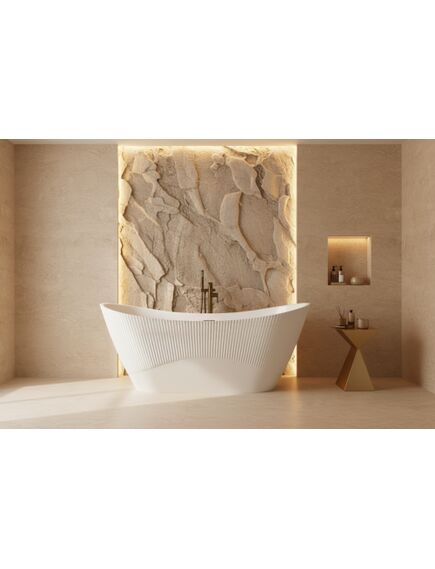 Rea Sanitary Wanna Akrylowa Wolnostojąca ATENA 170, изображение 5