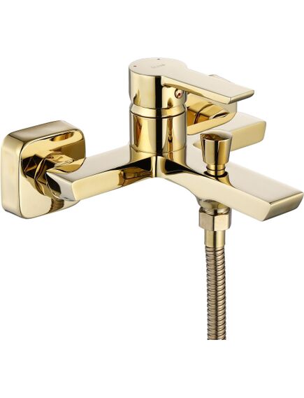 Rea Sanitary Bateria wannowa REA ARGUS ZŁOTY, 5 image