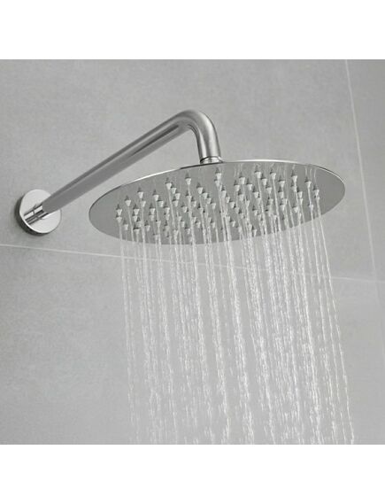 Rea Sanitary Zestaw natryskowy podtynkowy Rea Lungo Diamond Chrom + BOX, 4 image