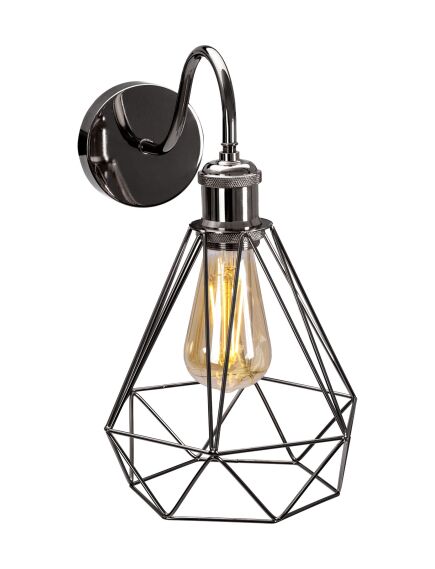 Toolight Lampa Kinkiet Ścienny Loft  392230 Chrom, 2 image