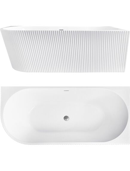 Rea Sanitary Wanna Akrylowa Narożna WENUS PRAWA 170, изображение 2