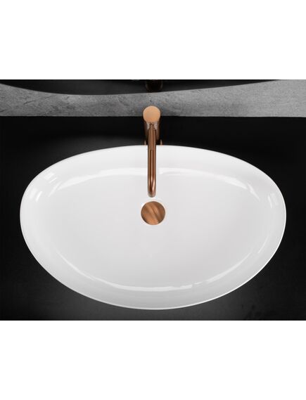 Rea Sanitary Umywalka nablatowa Rea SABINA 65, 4 image