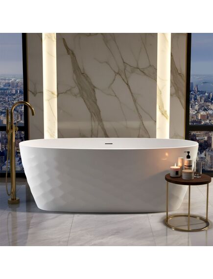 Rea Sanitary Wanna Akrylowa Wolnostojąca GAJA 170