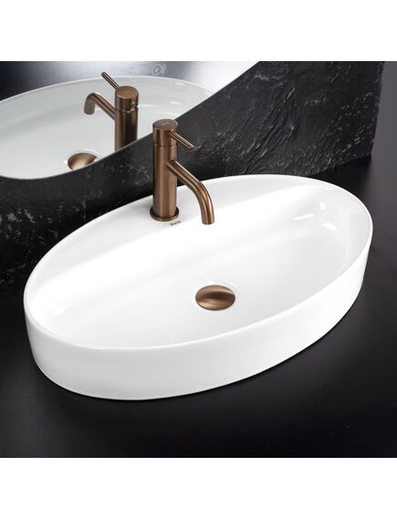 Rea Sanitary Umywalka Nablatowa REA Nastazja 61, 2 image