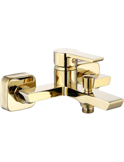 Rea Sanitary Bateria wannowa REA ARGUS ZŁOTY, 3 image