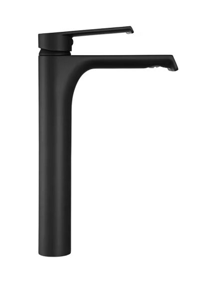 Rea Sanitary Bateria Umywalkowa REA HASS Czarna Wysoka, 2 image