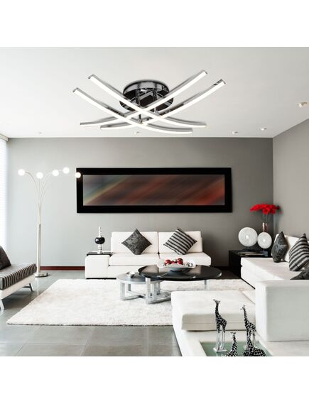 TooLight Moderna LED griestu lampa Plafond APP398-C, 3 image