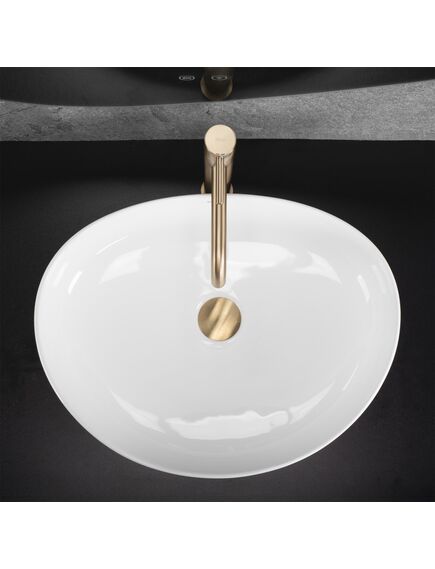 Rea Sanitary Umywalka nablatowa Rea SABINA 50, 4 image