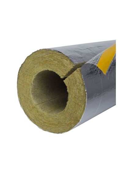 Paroc AluCoat T čaula Ø 140mm/80mm - m