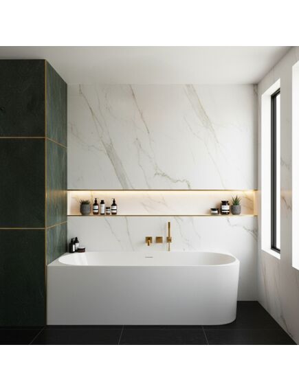 Rea Sanitary Wanna Akrylowa Narożna BELLANTO SLIM 170 Lewa, 3 image