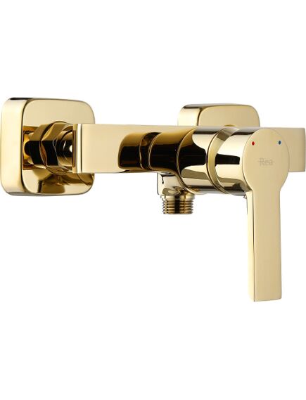 Rea Sanitary Bateria prysznicowa REA ARGUS ZŁOTY, изображение 4