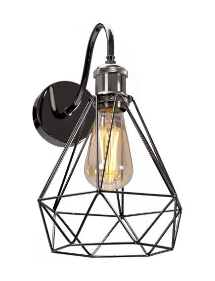 Toolight Lampa Kinkiet Ścienny Loft  392230 Chrom, 3 image