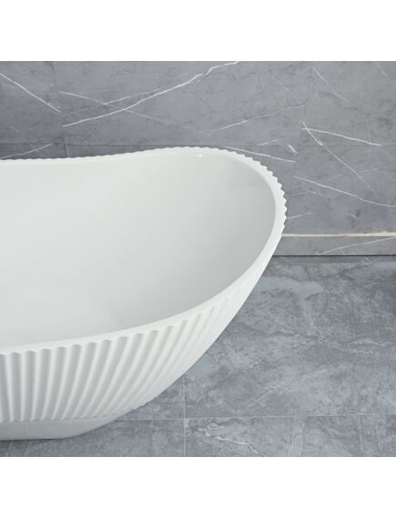 Rea Sanitary Wanna Akrylowa Wolnostojąca ATENA 170, изображение 4