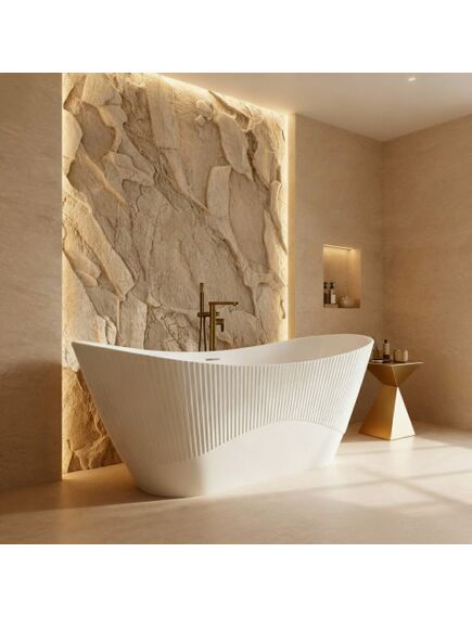 Rea Sanitary Wanna Akrylowa Wolnostojąca ATENA 170