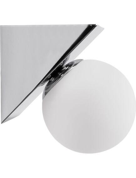 Toolight LAMPA ŚCIENNA KINKIET APP1225-1W Chrom, 3 image